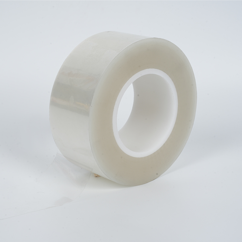 Pak blauwe tape erin