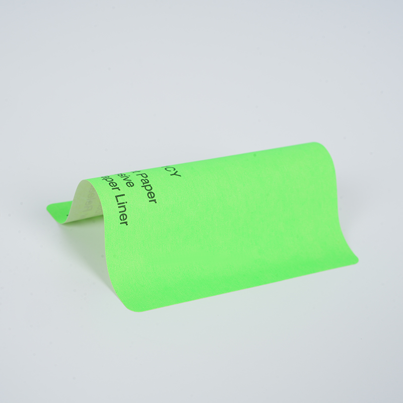 Fluorescerend papier