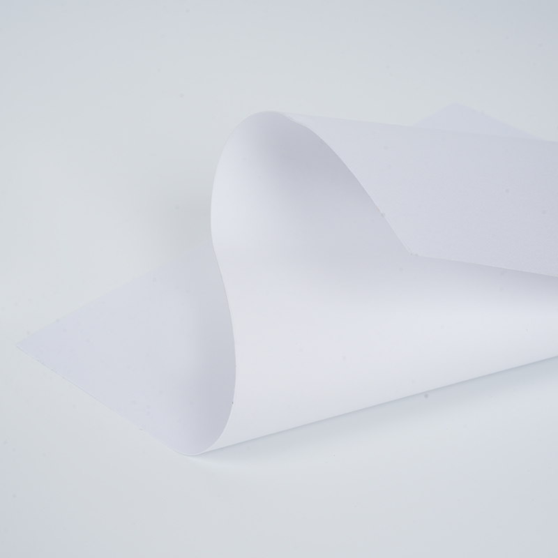 Semi-houtvrij papier
