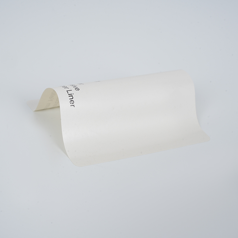 Gegoten gecoat papier