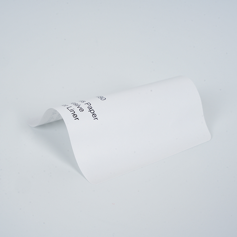 Half Glanzend Papier