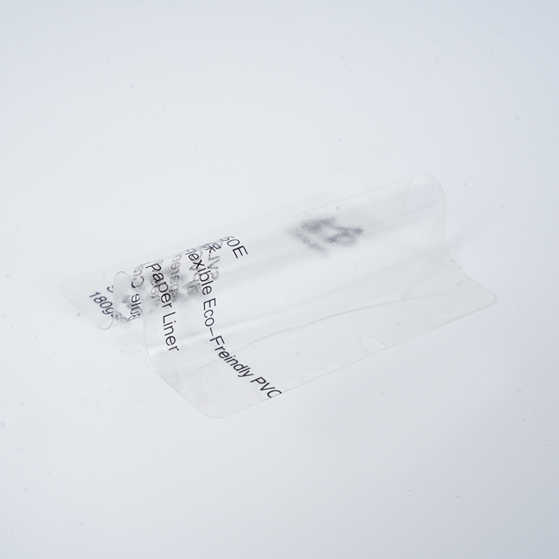 Transparant PVC