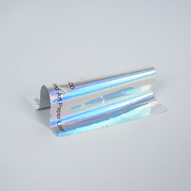 Holografische laserfilm